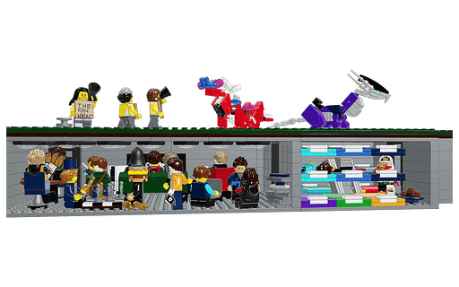Mecabricks.com | James1231_12xx