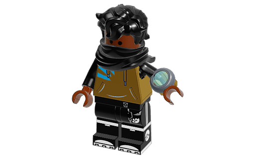 Mecabricks.com | Spider_Me_LEGO