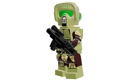 Battlefront II: 41st Scout Republic Assault