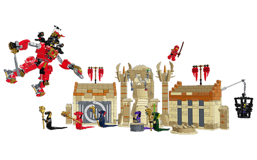 Mecabricks.com | Ninjagoniko2