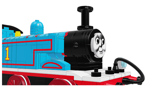 Mecabricks.com | LBP3 Thomas