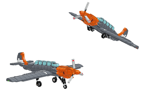 RED A03 Yakovlev Yak-52