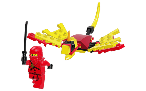 にゃ 30083 Dragon Fight | Ninjago Wiki | Fandom