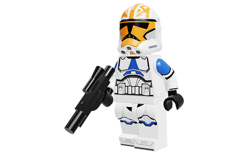 332nd Clone Trooper