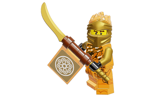 Mecabricks.com | Ninjagoniko