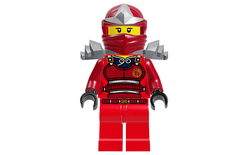 Mecabricks.com | Nya ZX - (Non-canon Wu Cru outfit)