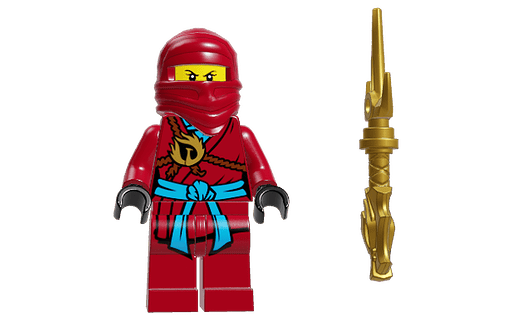 Mecabricks.com | Nya Classic Ninja