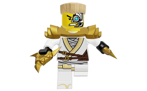 Mecabricks.com | Ninja_Mike