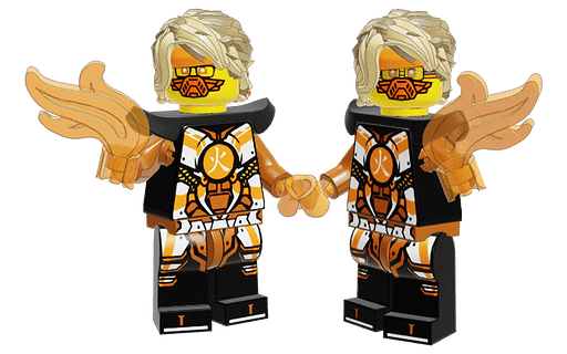 Mecabricks.com | BlockMaster16