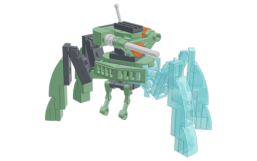 Mecabricks.com | Bishop1859