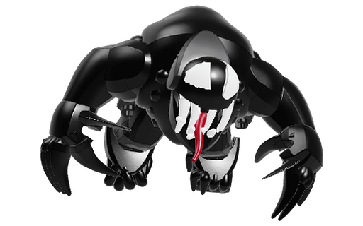 Mecabricks.com | Venom By GornonStudios
