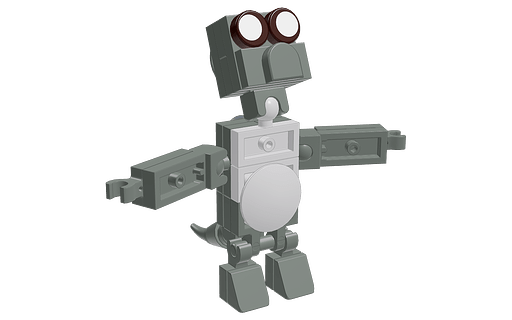 Mecabricks.com | Flaschi