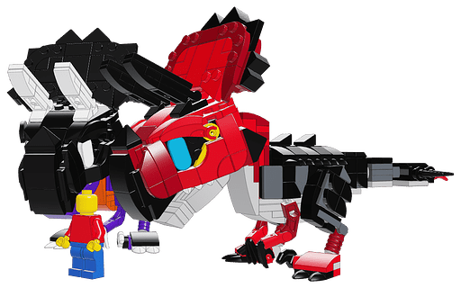 Mecabricks.com | Ethan7Zonix