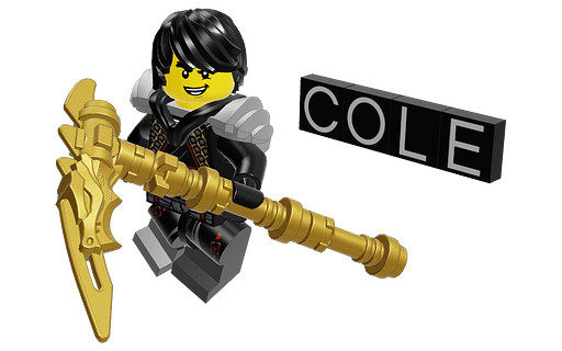 Mecabricks.com | Cole ZX
