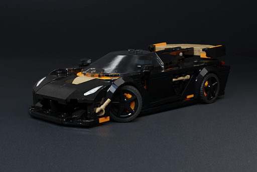 Koenigsegg Jesko Sadairs Spear