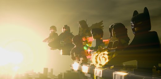 The New waferVerse | The Justice League