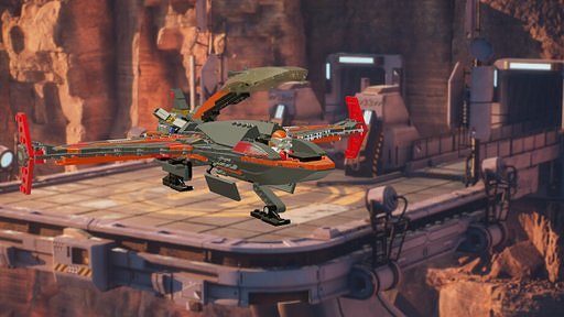 SBVT - Class Fighter Craft +Functions