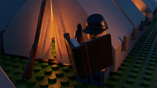 Civil War Encampment