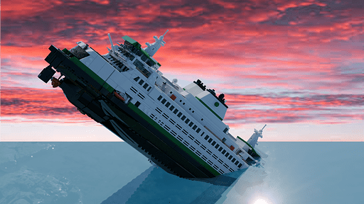 WSF Olympic Class Ferry