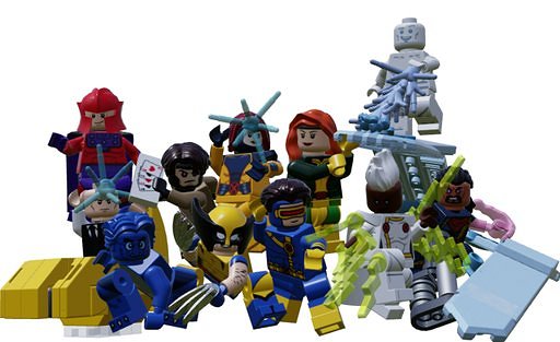 X-Men Official Figures