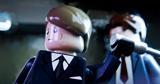 Alterante universe: Name's Trump. Don Trump